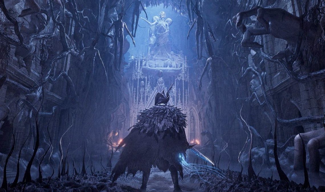 Le nouveau patch Lords of the Fallen introduit de grands changements