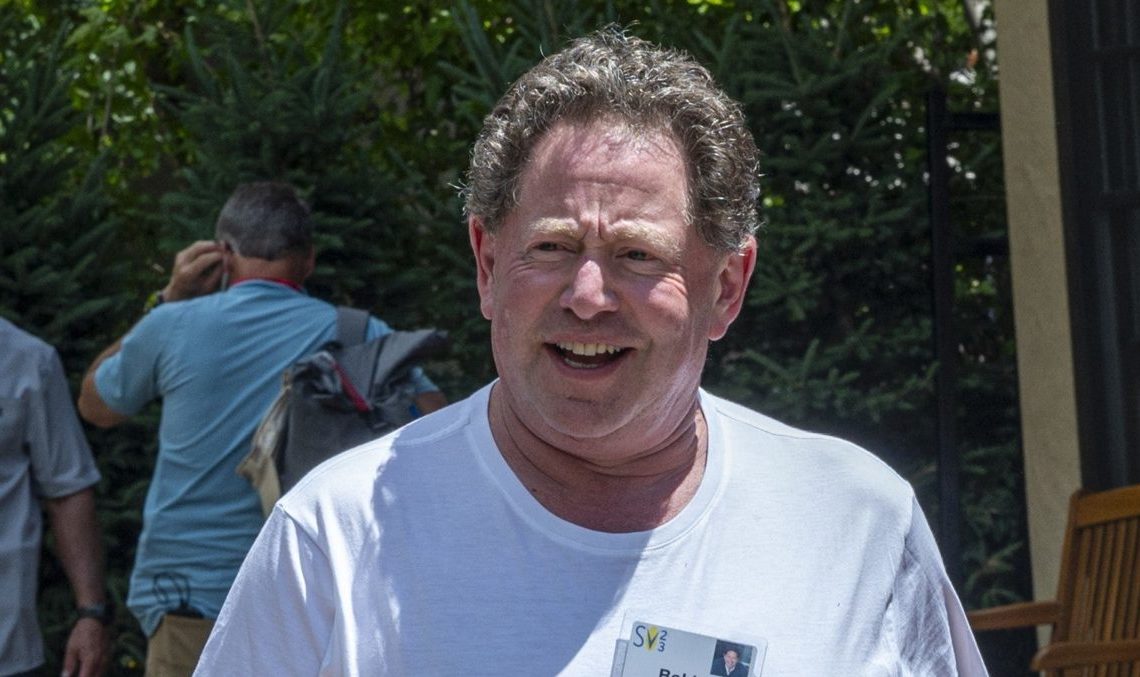 Le patron controversé d'Activision Blizzard, Bobby Kotick, restera PDG jusqu'à fin 2023
