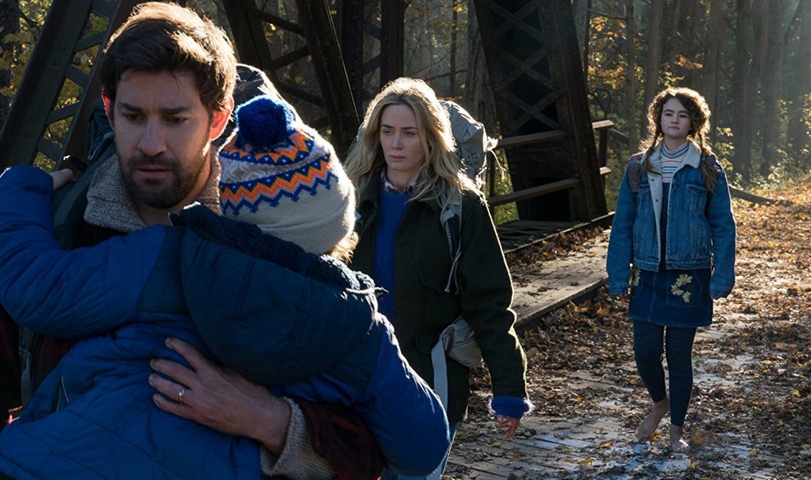 Le prochain film A Quiet Place est la nouvelle victime de la grève à Hollywood : sa première a été retardée de quelques mois