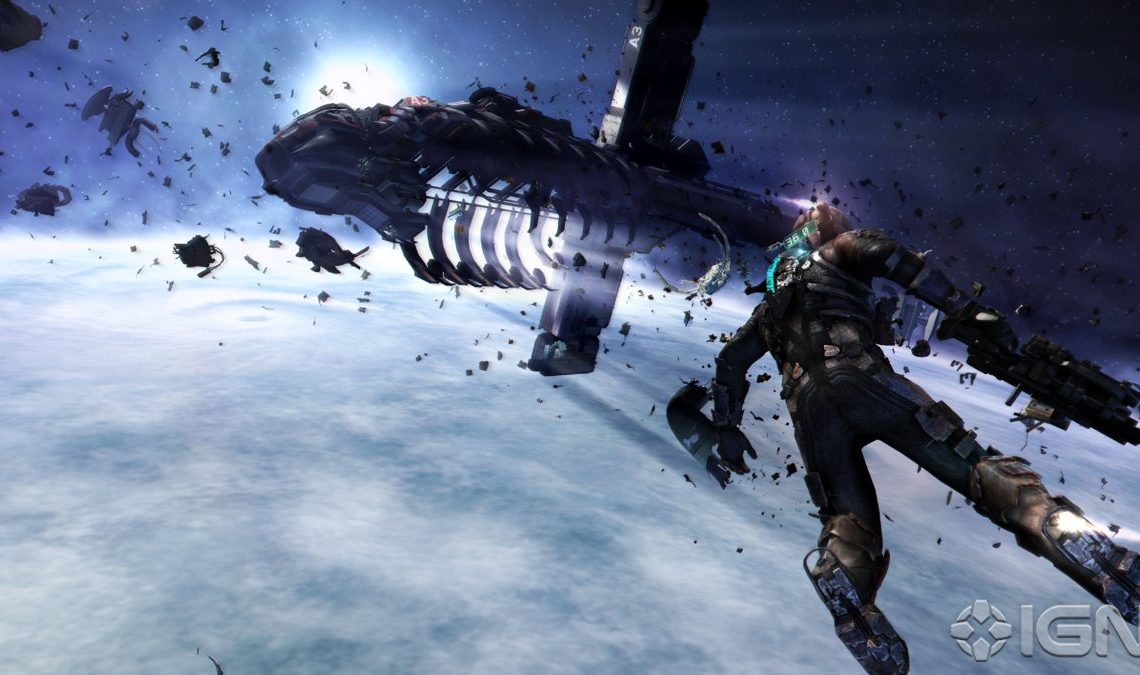 Le scénariste de Dead Space 3 refaireait l'histoire "presque complètement"