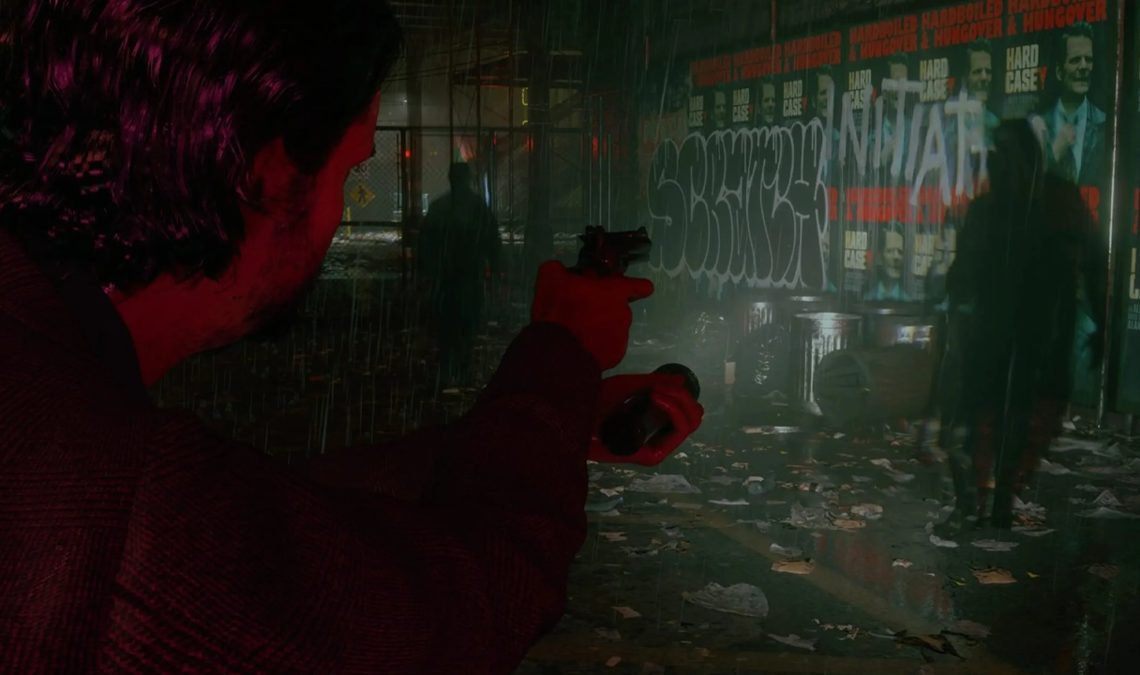 Le trailer de lancement d'Alan Wake 2 et son nouveau gameplay sont complètement flippants, êtes-vous prêt ?