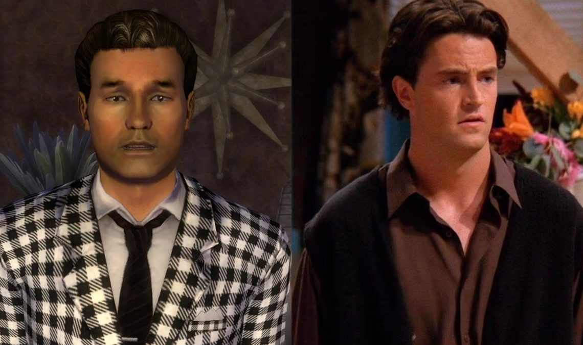 Les fans de Fallout pleurent la mort de Matthew Perry en se souvenant de son rôle emblématique à New Vegas