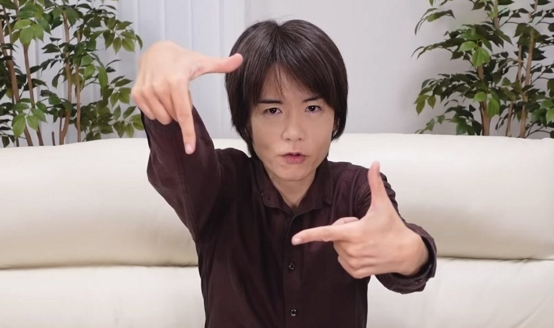 Masahiro Sakurai partage son opinion après avoir terminé Super Mario Bros. Wonder et Spider-Man 2