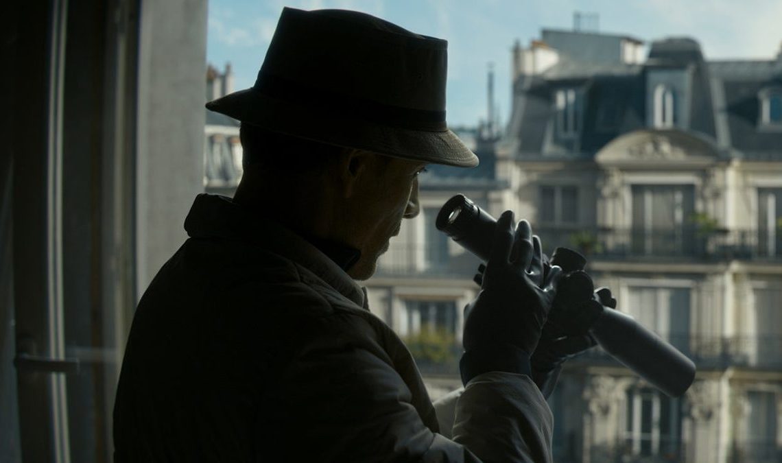 Michael Fassbender a filmé "The Killer" sans ciller, littéralement