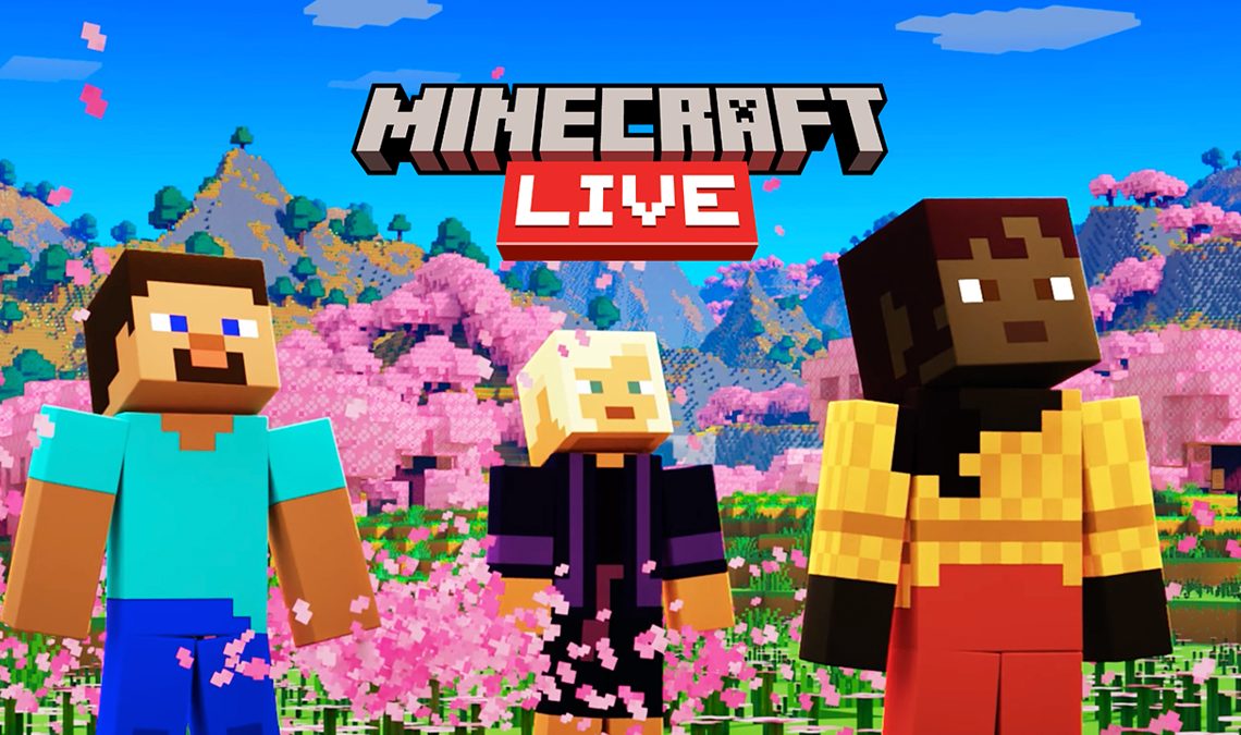 Minecraft Live 2023 : toutes les annonces et actualités
