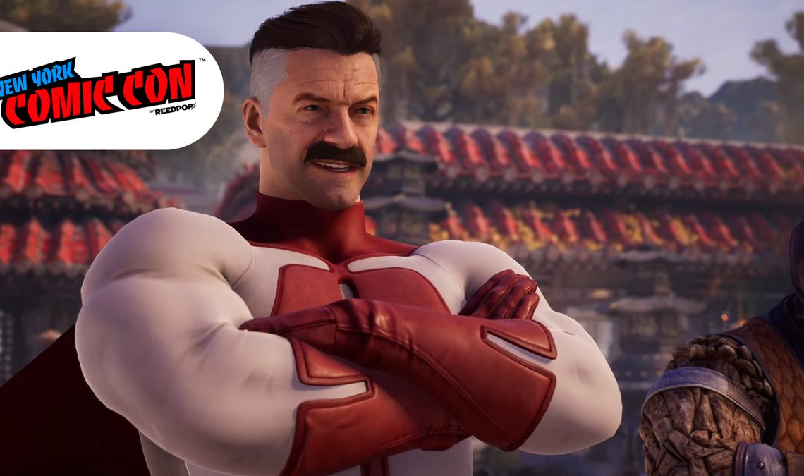 Mortal Kombat 1 : Omni-Man reçoit une nouvelle bande-annonce spectaculaire et révèle la date d'arrivée