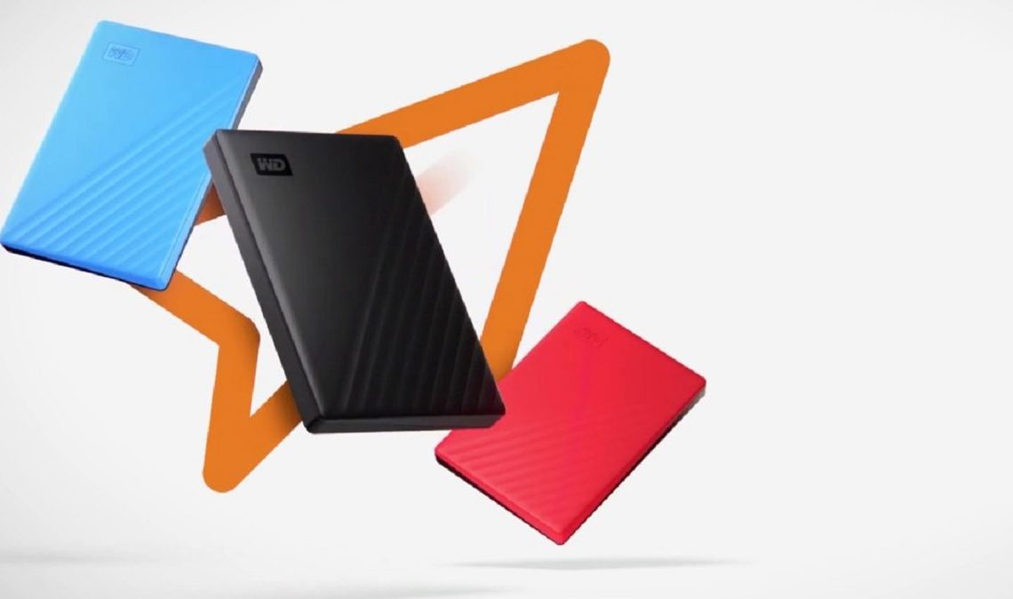 Obtenez ce disque dur de 5 To pour seulement 100 euros sur Amazon