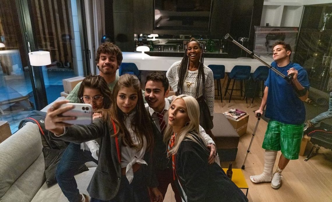 On a déjà vu les premiers épisodes de la saison 7 d'Elite