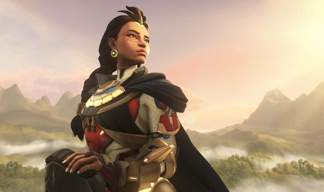 Overwatch 2 fête son premier anniversaire en partageant quelques faits curieux : qui est le personnage le plus joué ?