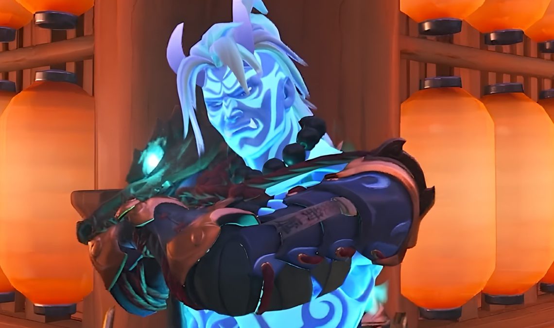 Overwatch 2 présente le skin mythique qui sera disponible dans le Battle Pass de la saison 7