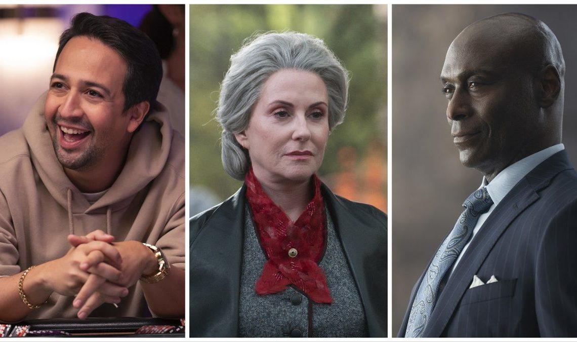 Percy Jackson et les Olympiens offre un premier aperçu de tous ses protagonistes