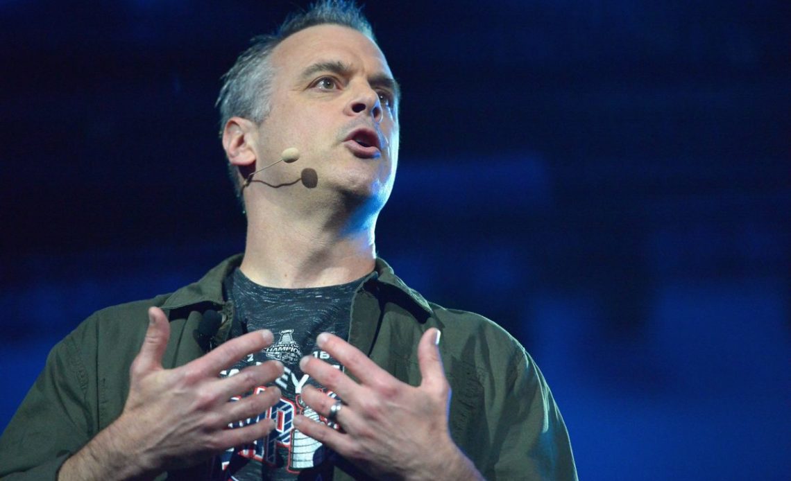 Pete Hines, de Bethesda, a annoncé qu'il se retirait