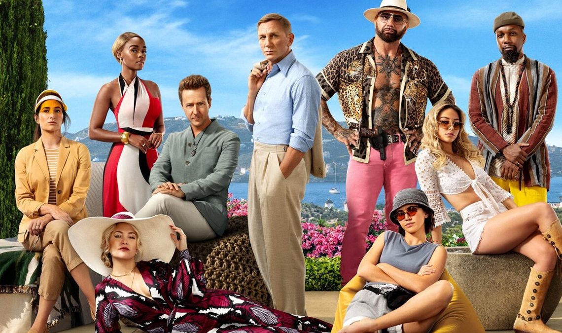 Rian Johnson fait une mise à jour passionnante sur Backstabs 3