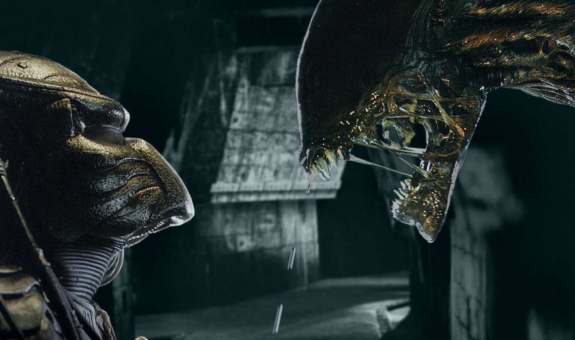 Ridley Scott pense que le film Alien vs.  Predator a ruiné l'essence de la franchise