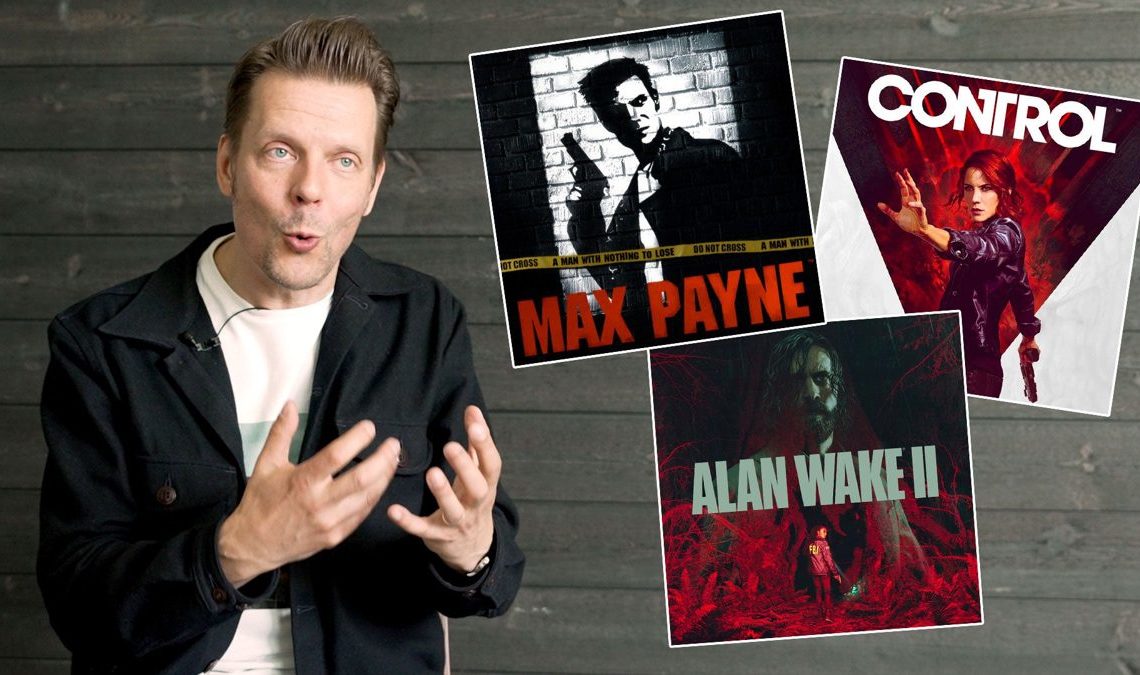 Sam Lake choisit son moment préféré dans chaque jeu Remedy