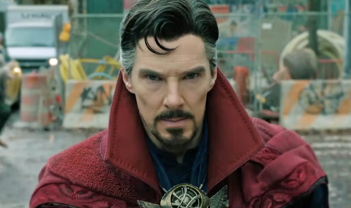 Scott Derrickson parle de quitter Doctor Strange in the Multiverse of Madness : "Je devais partir"