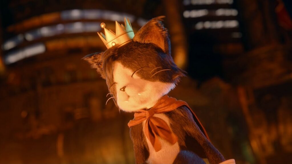 Square Enix met fin au débat sur la façon de prononcer Cait Sith
