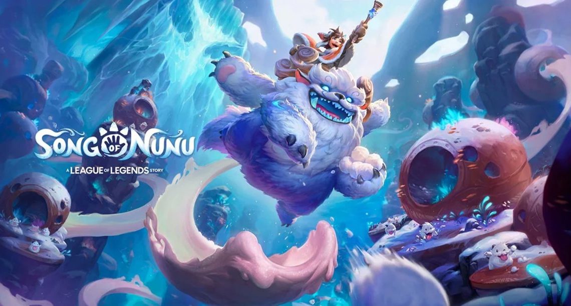 Analyse de Song of Nunu - Une nouvelle aventure dans Runeterra