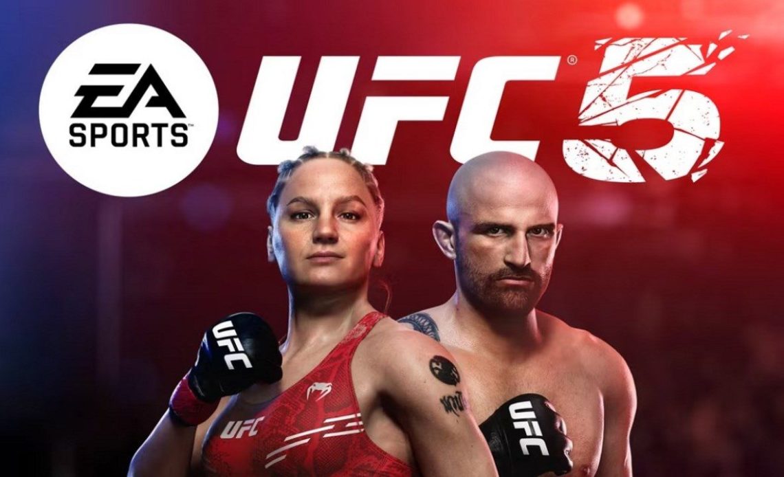 Analyse de l'UFC 5 - Le jeu de combat le plus réaliste et viscéral