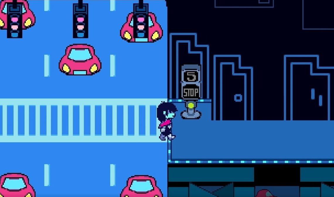 Toby Fox parle des nouveaux chapitres de Deltarune et de sa stratégie de publication