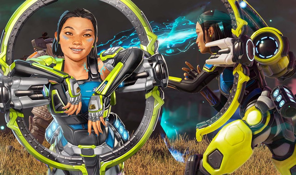 Tous les changements et actualités d'Apex Legends Saison 19