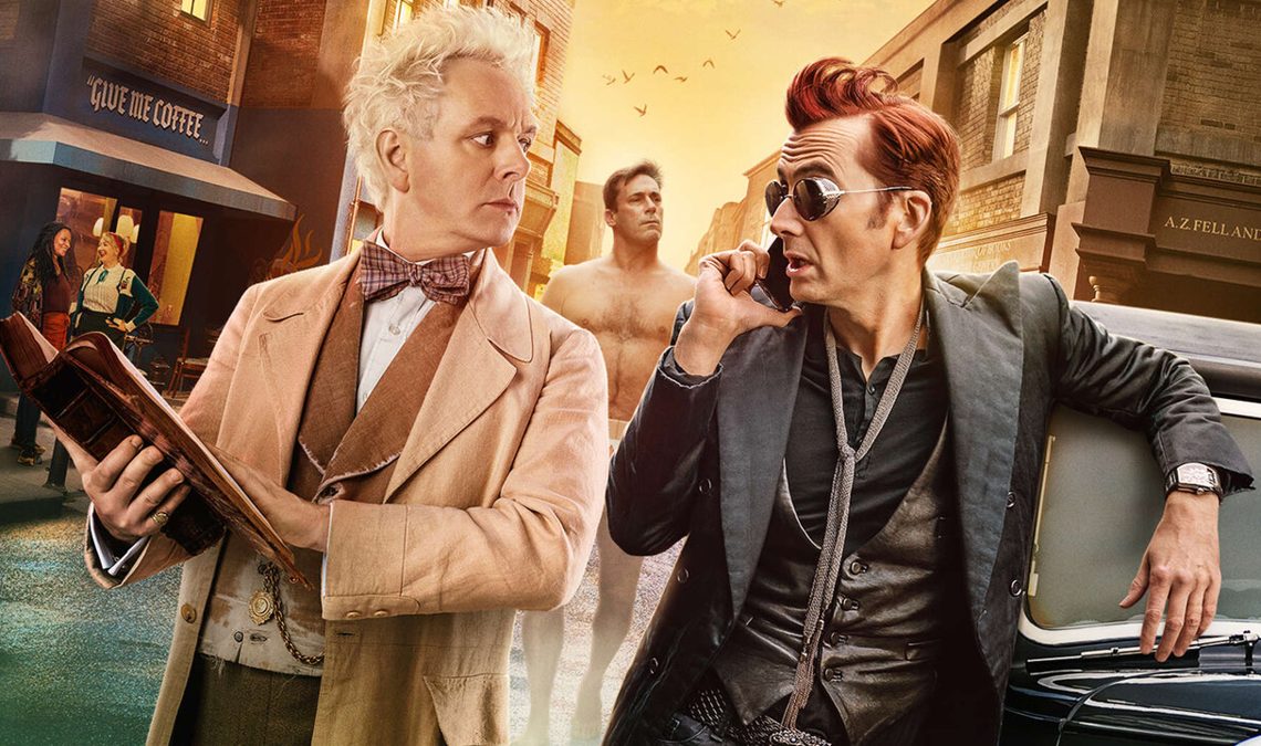 Tout indique que Good Omens aura une troisième saison, mais sans aucun de ses personnages clés