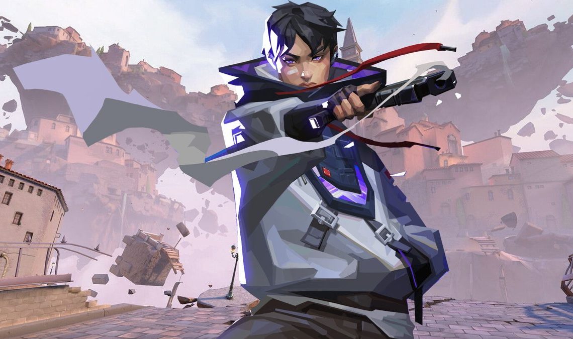 Valorant : toutes les compétences du nouvel agent, Iso