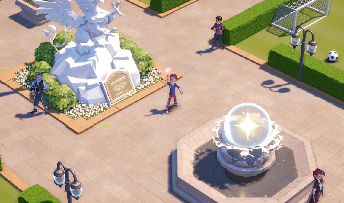 Vous devez essayer ce jeu magique et adorable si Poudlard Legacy vous a époustouflé