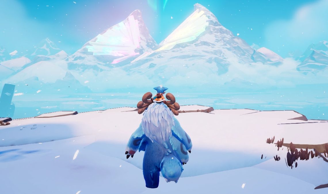 Vous pouvez télécharger gratuitement les adorables nouvelles bandes dessinées Song of Nunu: A League of Legends Story.