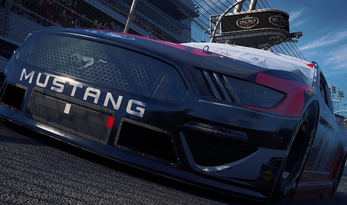 iRacing acquiert les droits de NASCAR et prévoit un nouvel opus en 2025