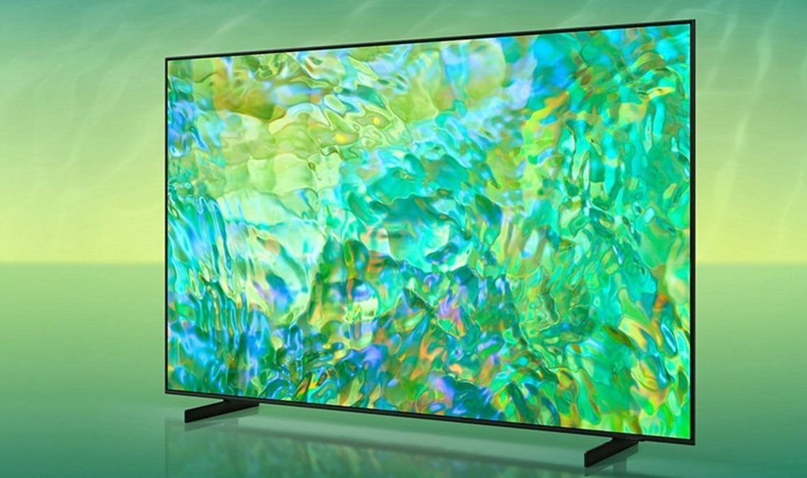 50 pouces et qualité époustouflante : ce téléviseur Samsung bénéficie d'une remise de 40% sur Amazon