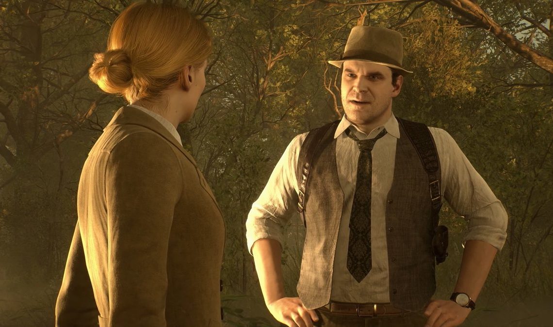 Alone in the Dark reçoit un nouveau gameplay étendu