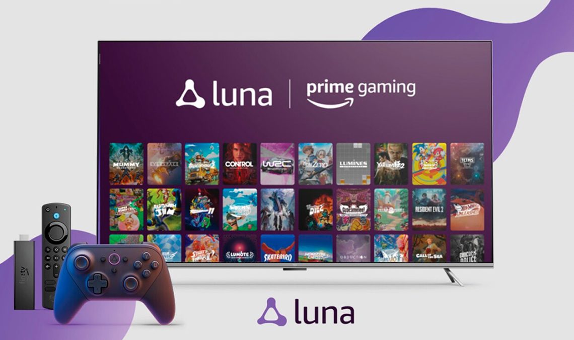 Amazon Luna arrive en Espagne : tout sur le nouveau service de cloud gaming d'Amazon