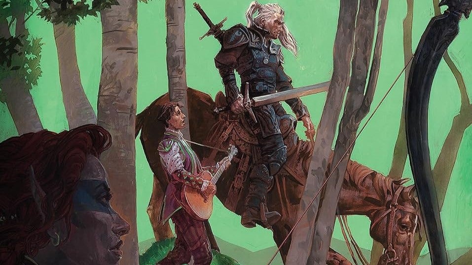 Andrzej Sapkowski confirme que le prochain livre de Witcher sera une histoire autonome centrée sur Geralt