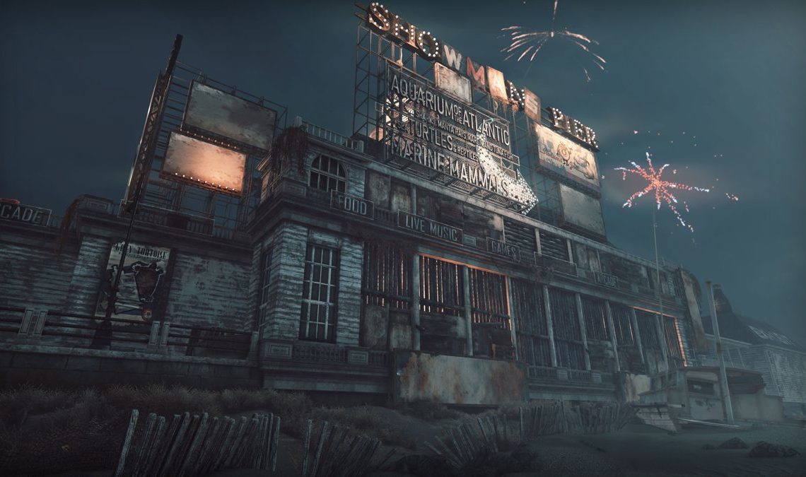 Aperçu de Fallout 76 Atlantic City : on va au casino avec les développeurs