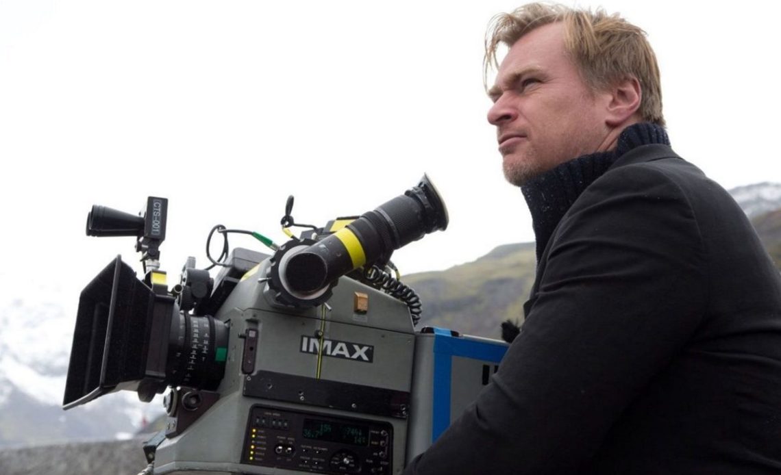 Après le succès d'Oppenheimer, Christopher Nolan est "ouvert à tout"