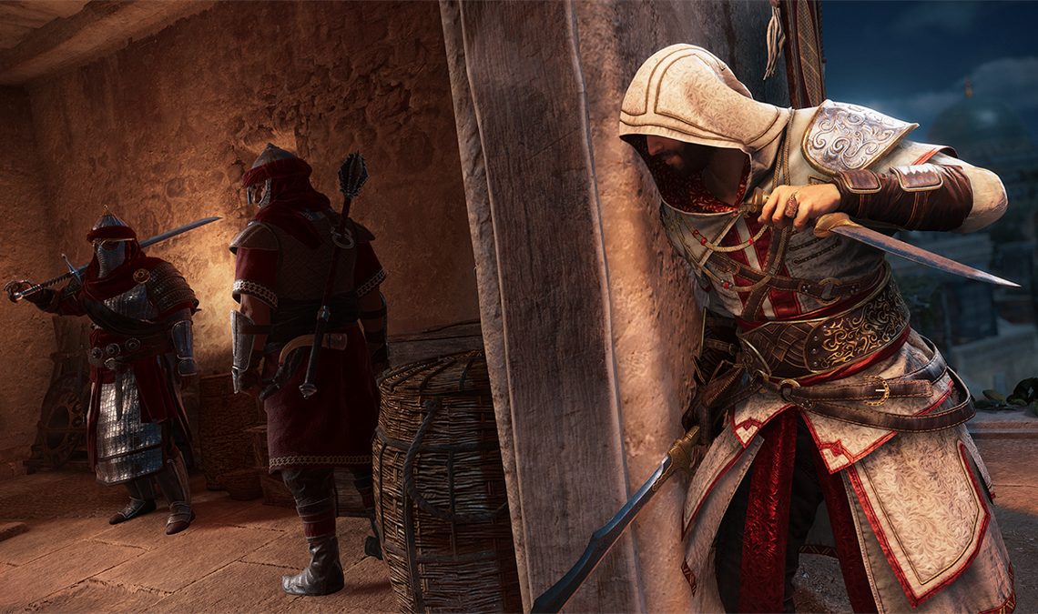 Assassin's Creed Mirage recevra New Game Plus dans le cadre d'une mise à jour gratuite