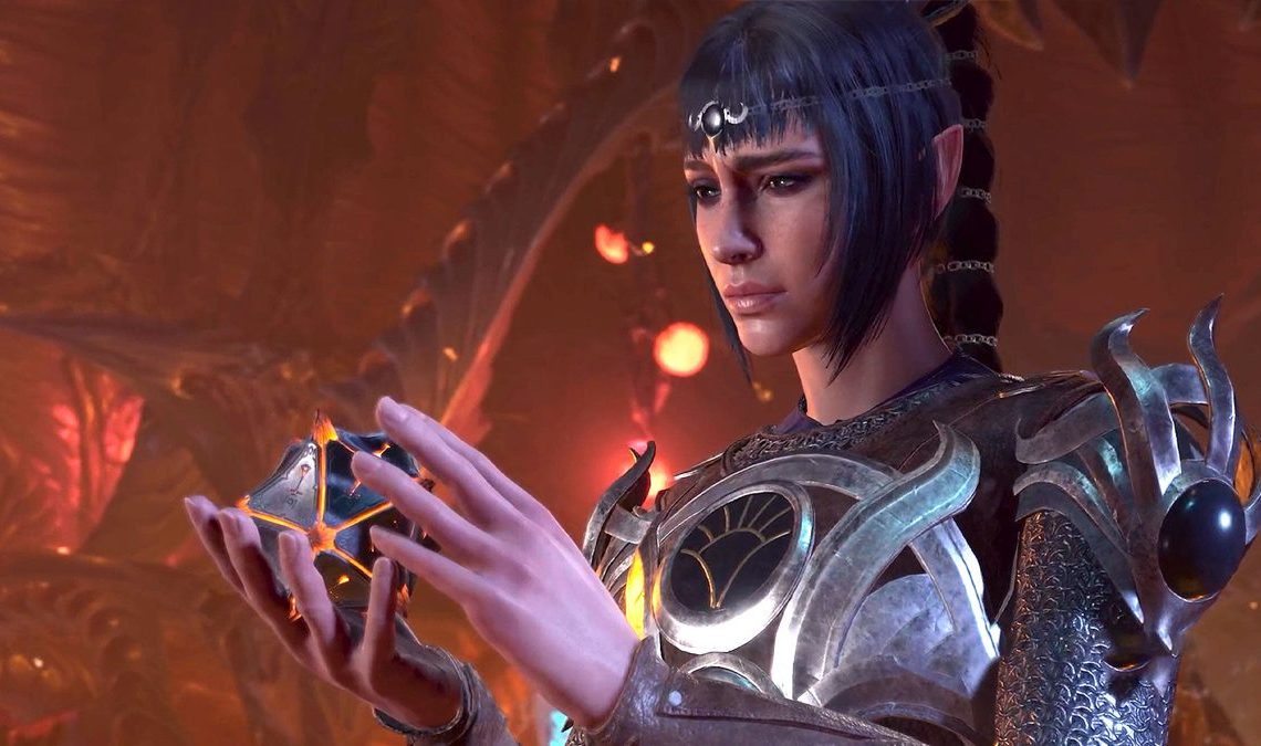 Baldur's Gate 3 recevra une impressionnante édition physique Deluxe en 2024 et c'est tout son contenu