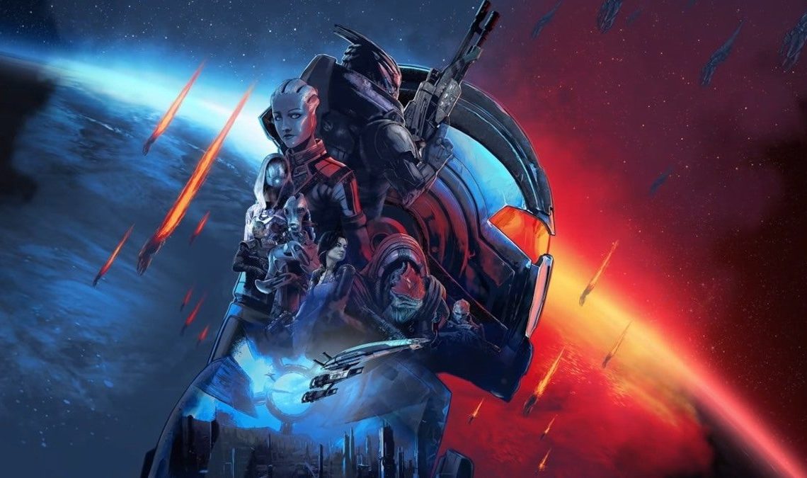 BioWare célèbre le N7 en publiant un teaser pour Mass Effect 5