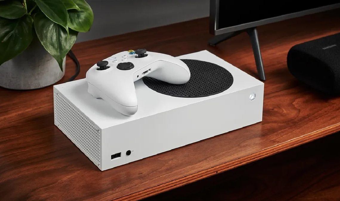 Black Friday : pour seulement 200 euros vous pouvez avoir cette Xbox Series S et Game Pass Ultimate