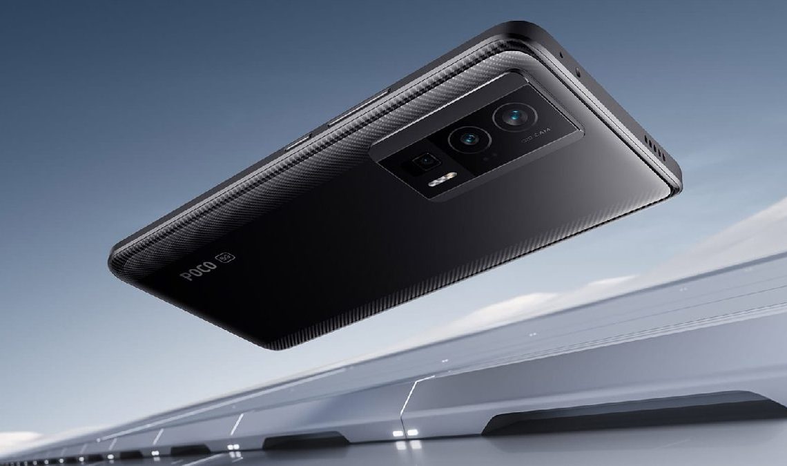 Bonne affaire du Black Friday : le POCO F5 Pro s'effondre et est moins cher que sur le site Xiaomi