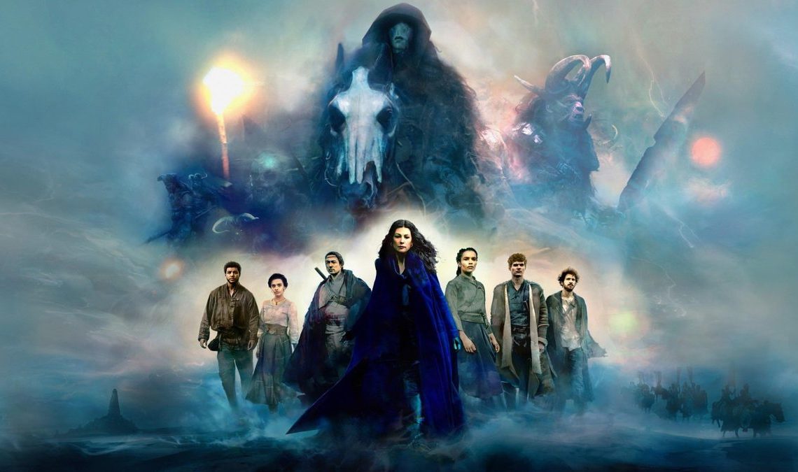 Brandon Sanderson critique l'adaptation de La Roue du Temps et la compare à One Piece de Netflix