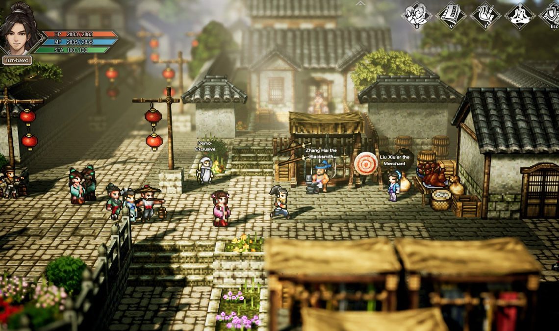 Ce RPG se déroulant en Chine et disponible sur Steam est la chose la plus adorable que vous verrez aujourd'hui