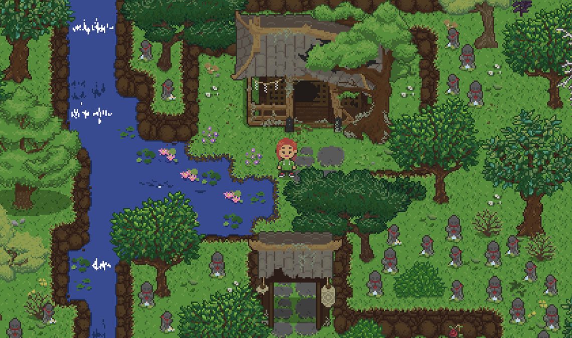 Ce jeu qui s'apprête à arriver sur Xbox Game Pass est parfait pour les fans de Stardew Valley assoiffés de magie