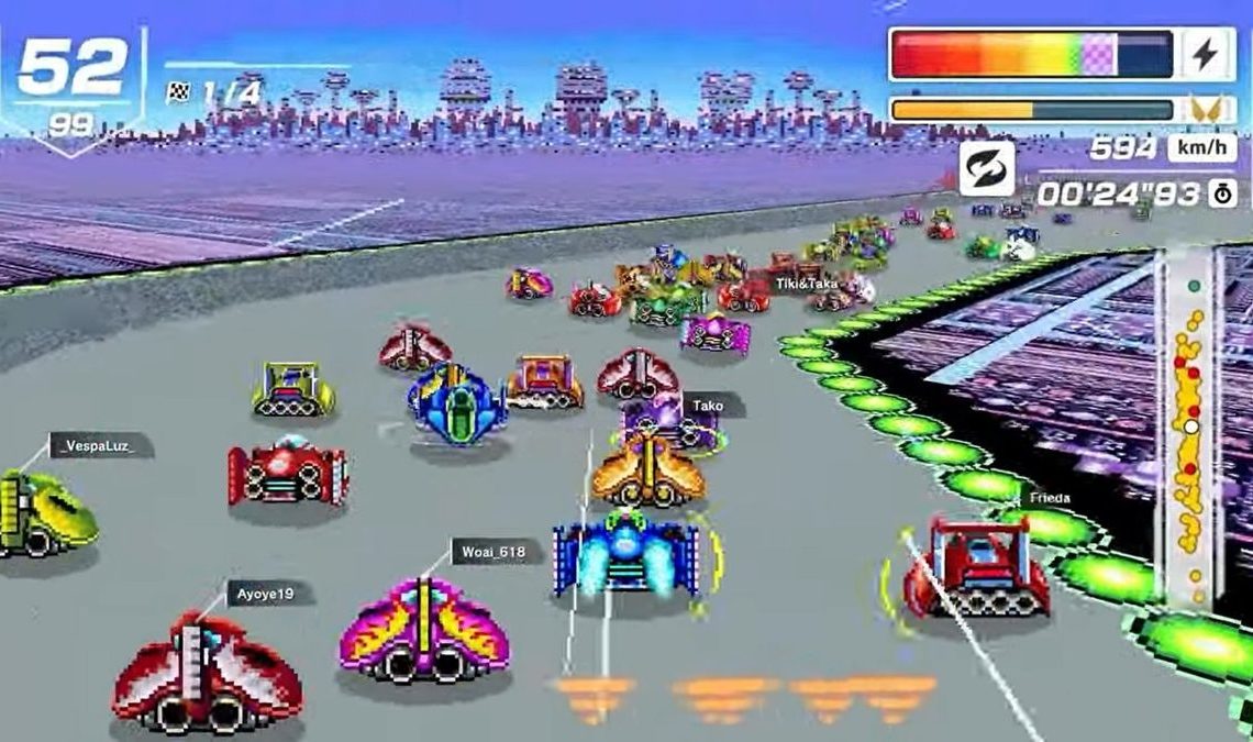 Ce joyau rétro reçoit une nouvelle mise à jour surprise et vous pouvez y jouer gratuitement sur Nintendo Switch