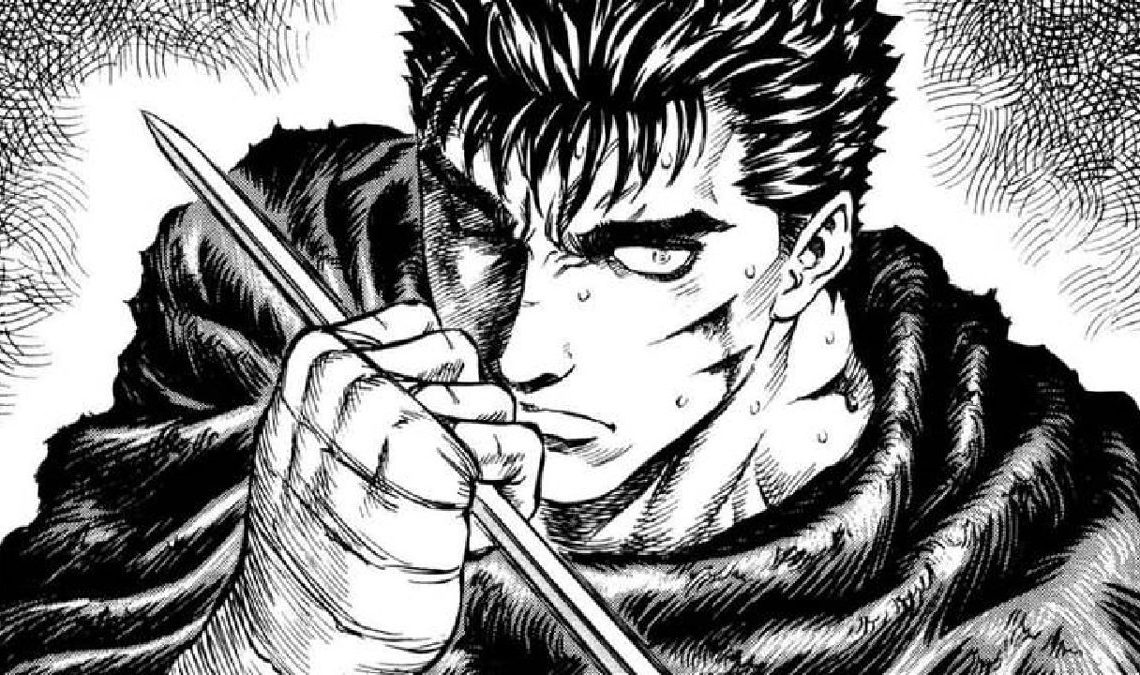 Ces dessins originaux et signés de Berserk et Dragon Ball se sont vendus pour une véritable fortune