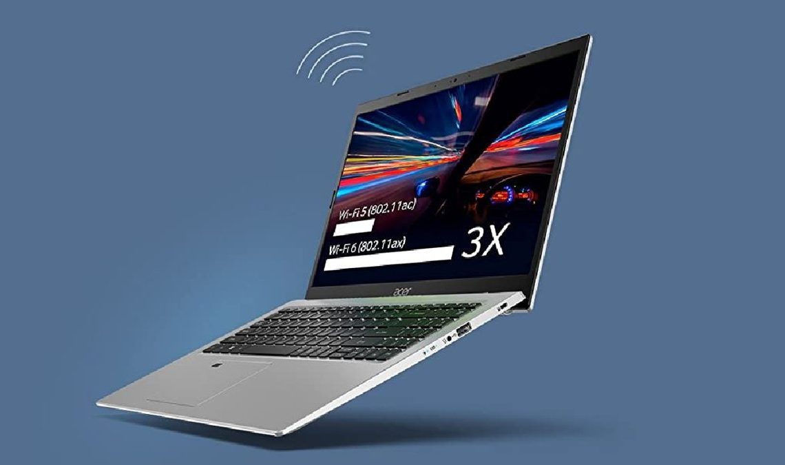 Cet ordinateur portable complet doté d'un SSD de 512 Go est proche de son prix le plus bas