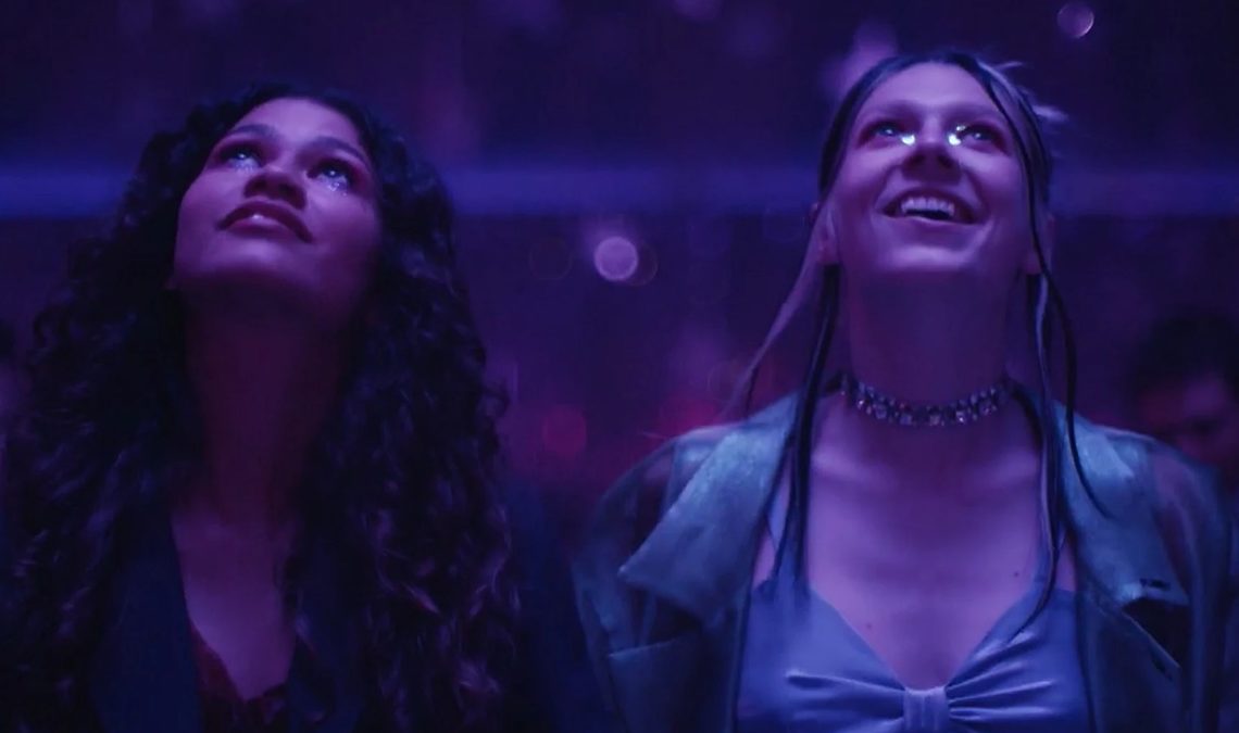 Cette actrice d'Euphoria adorerait jouer Zelda dans le film live-action de Nintendo