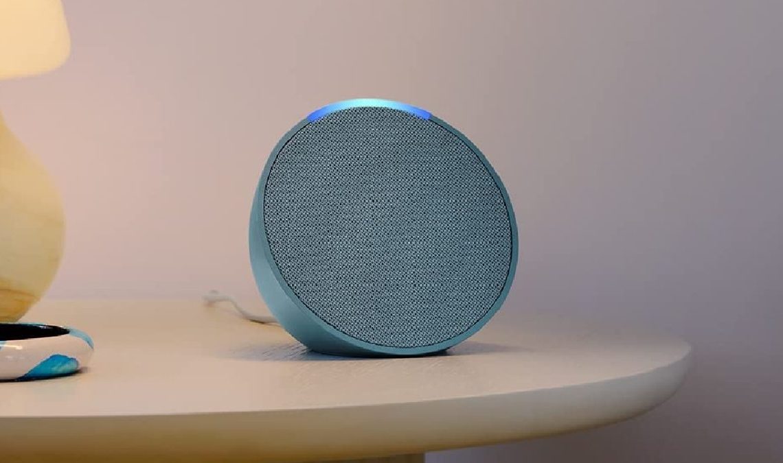 Cette enceinte intelligente d'Amazon a un prix révolutionnaire : seulement 20 euros le Black Friday