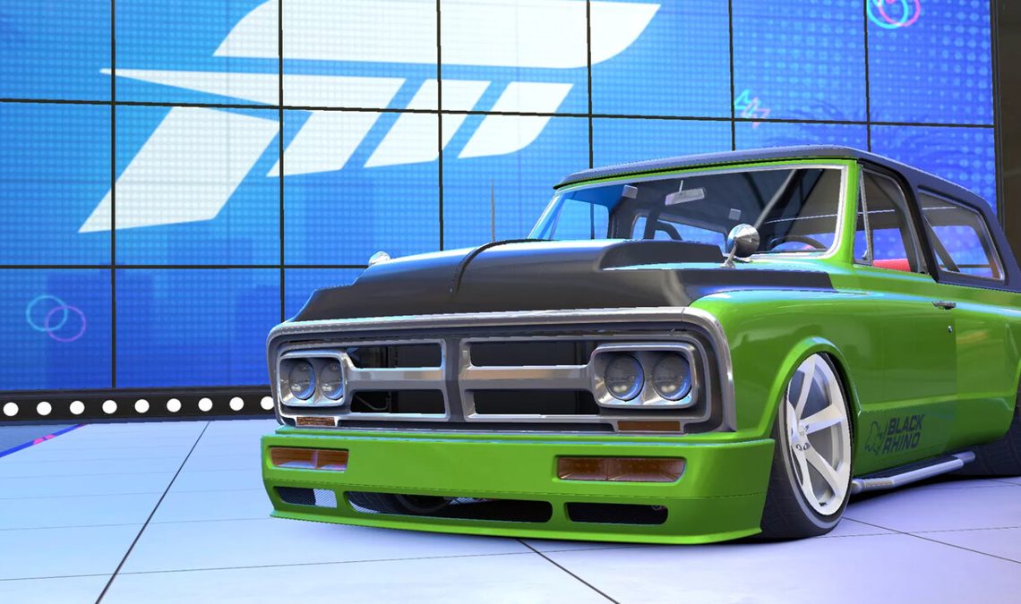 Cette semaine, un nouveau Forza a été lancé.  Ce n'est pas ce à quoi vous vous attendez, mais vous pouvez y jouer gratuitement